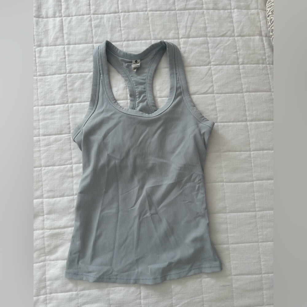 90 Degree by Reflex ribbed tank